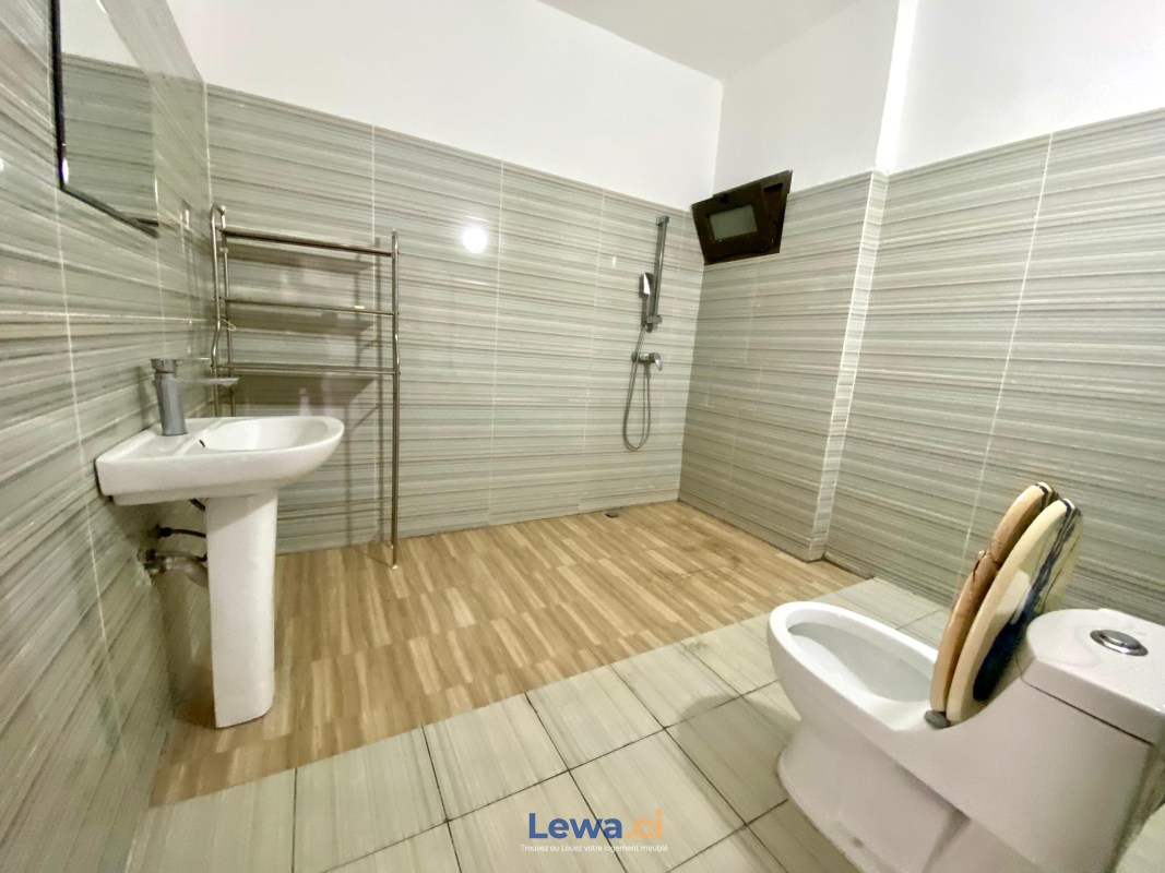 Salon de l'appartement