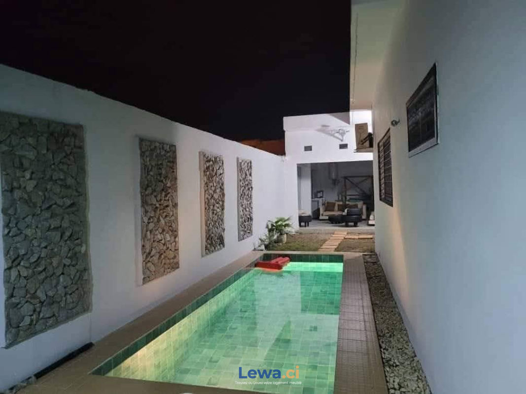 Salon de l'appartement