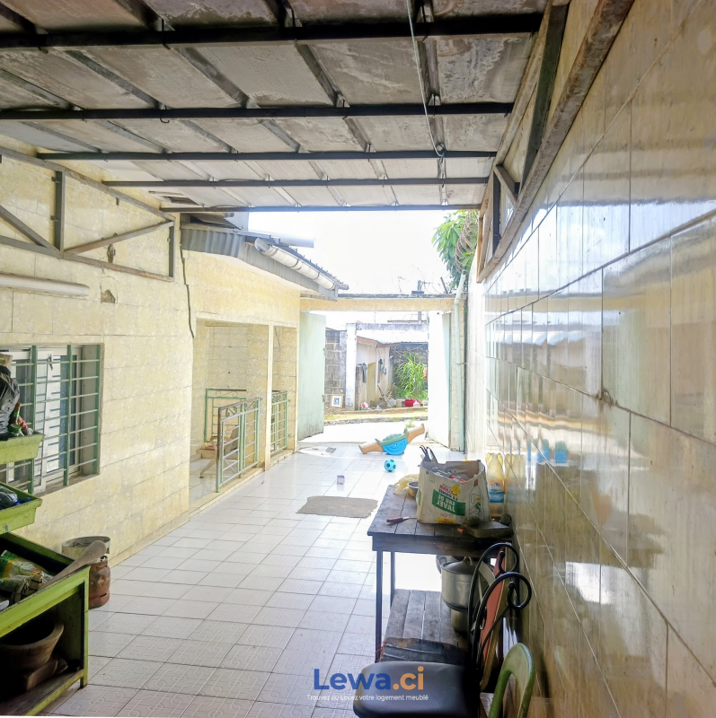 Salon de l'appartement