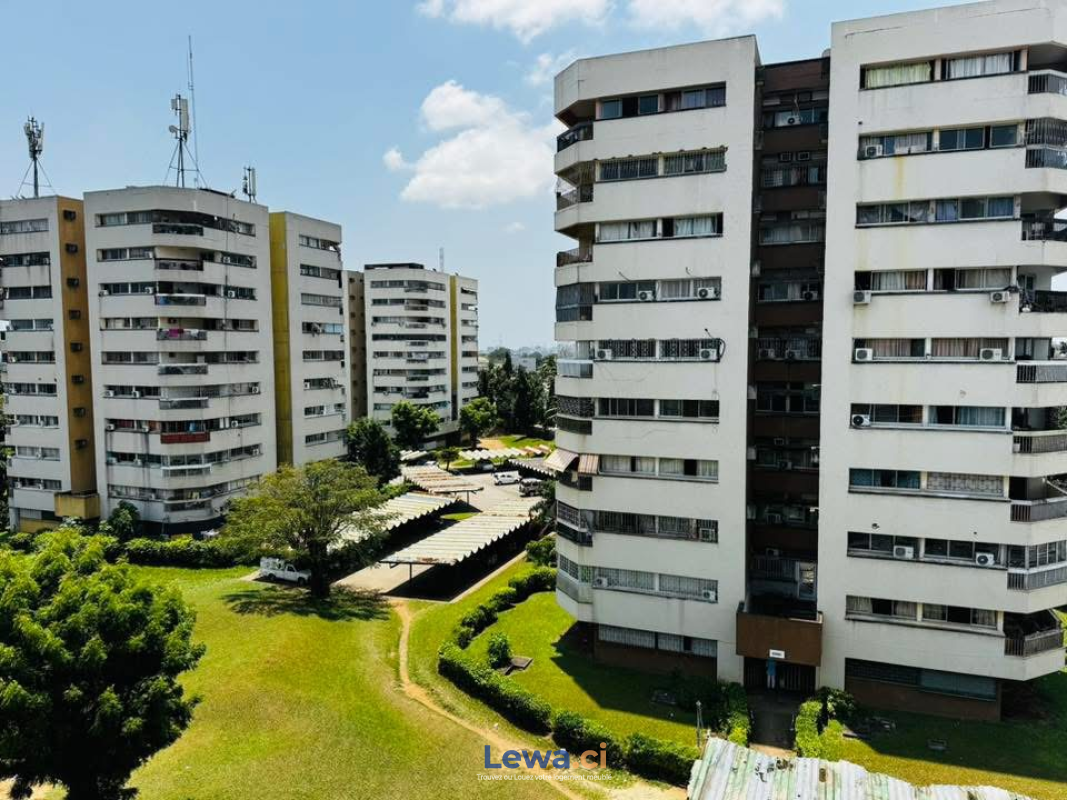 Cocody Riviera golf - appartements de 04 pièces