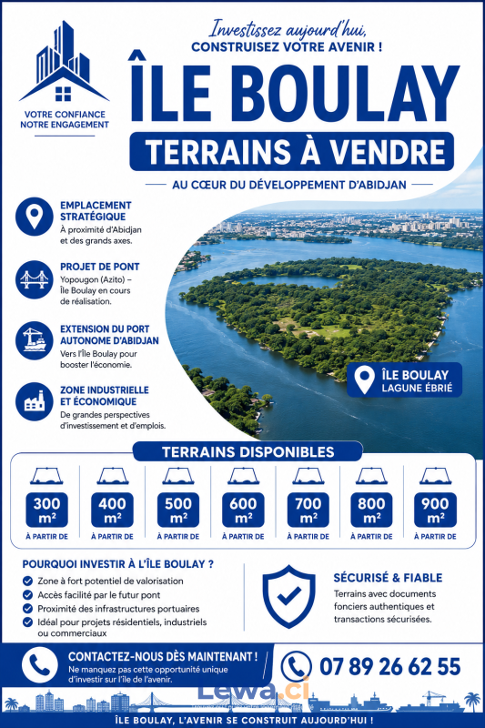 Île Boulay
