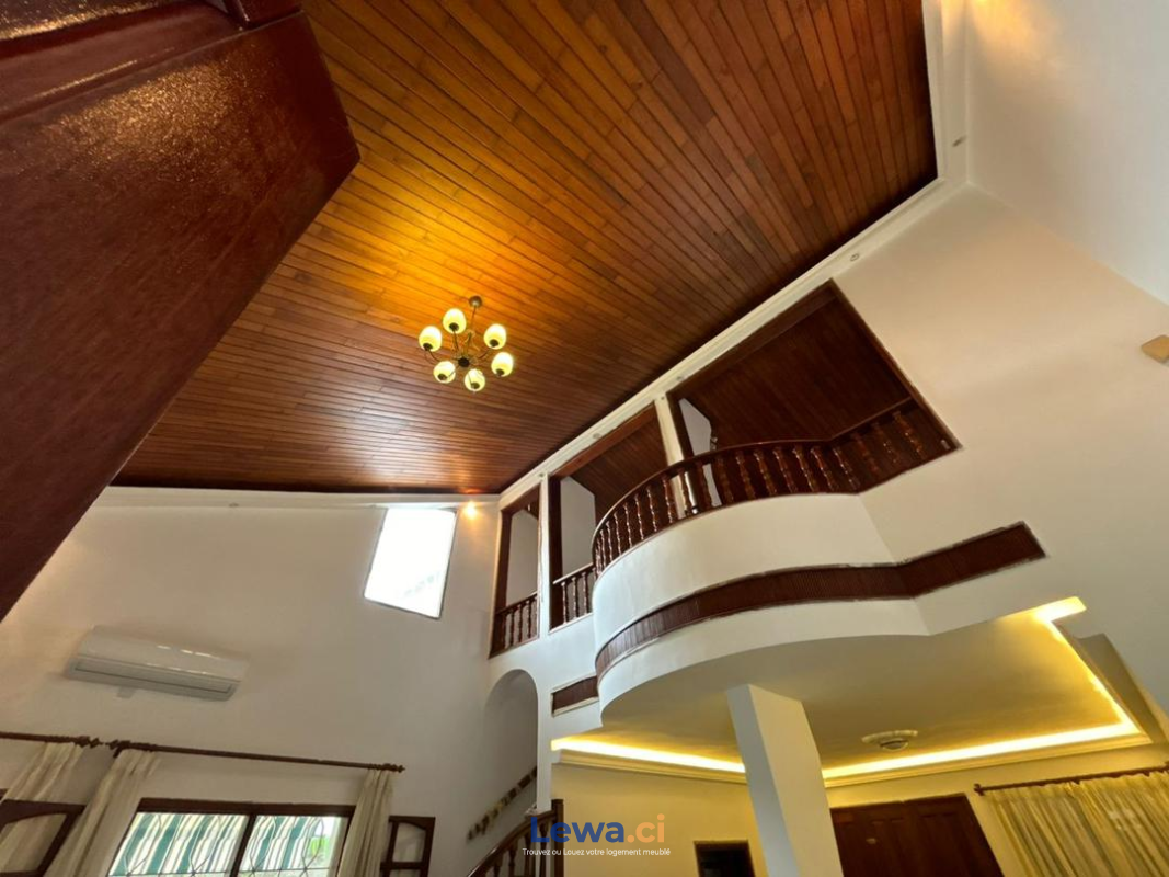 Salon de l'appartement