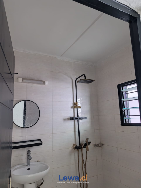 Salon de l'appartement