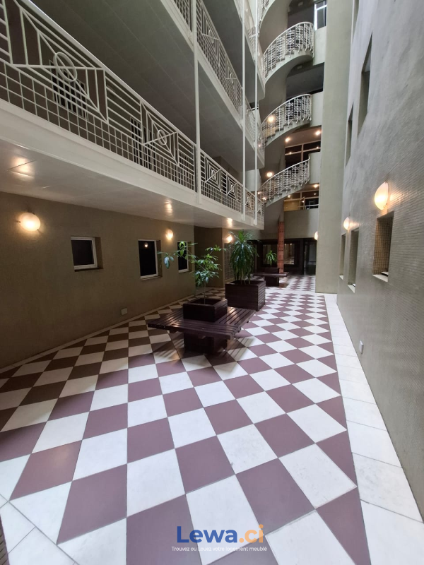 Appartement à louer