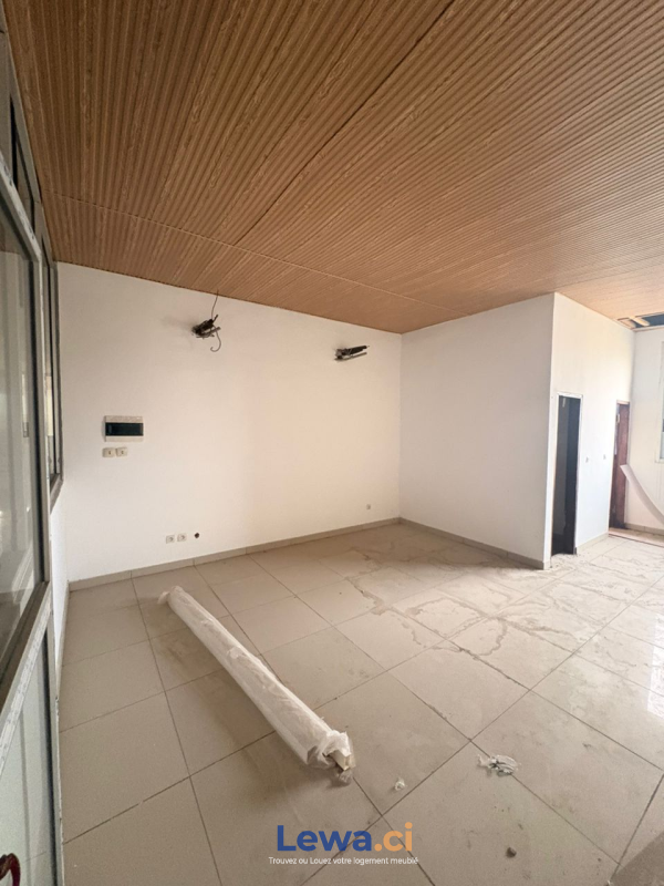 Salon de l'appartement