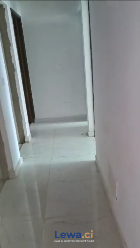 Salon de l'appartement