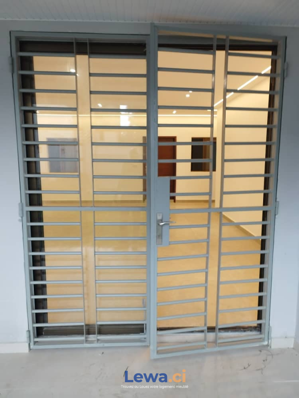 Salon de l'appartement