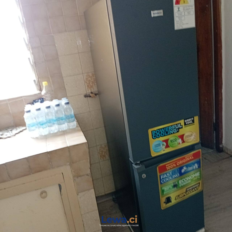 Salon de l'appartement