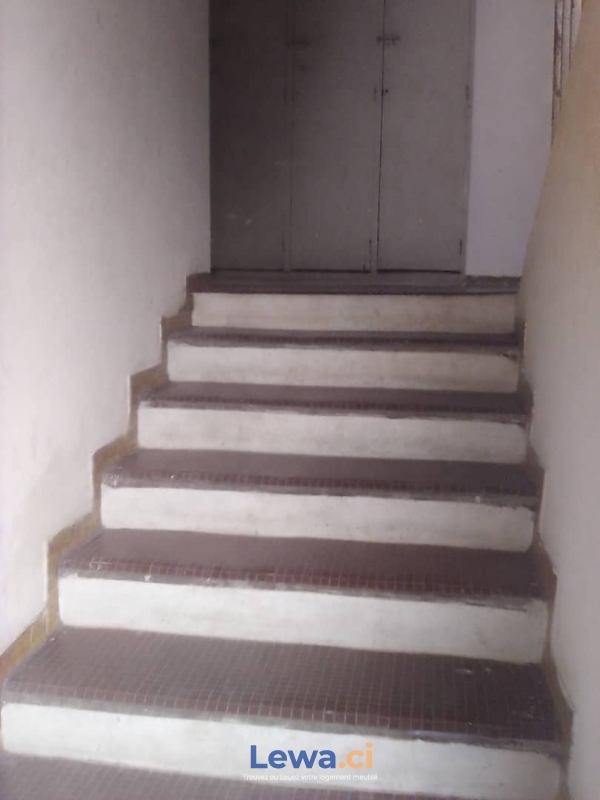 Salon de l'appartement