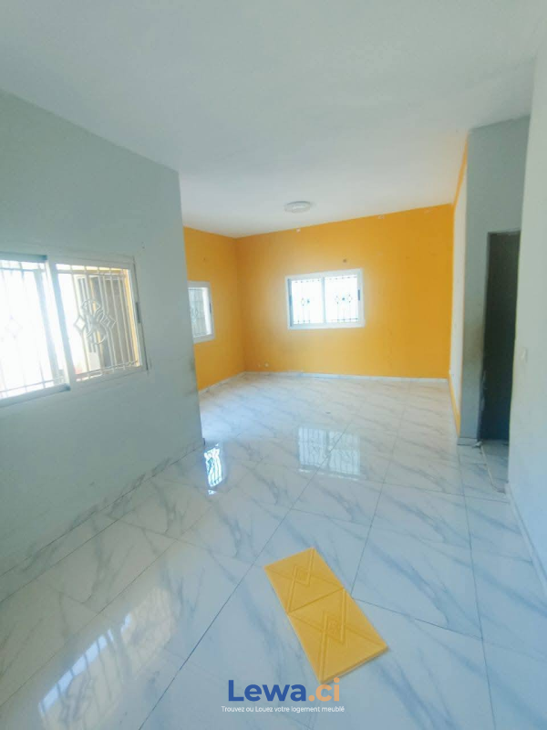 Salon de l'appartement