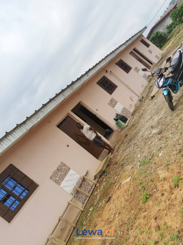 MAISON BASSE EN LOCATION