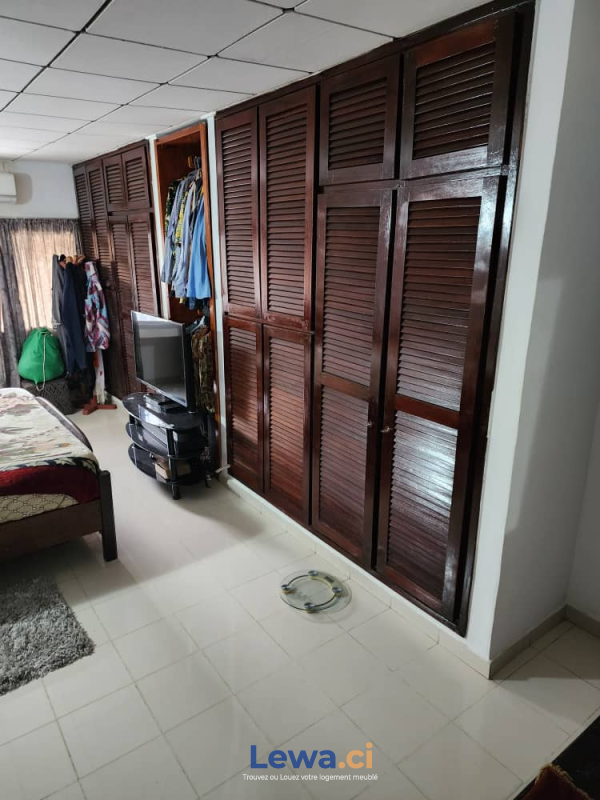 Salon de l'appartement