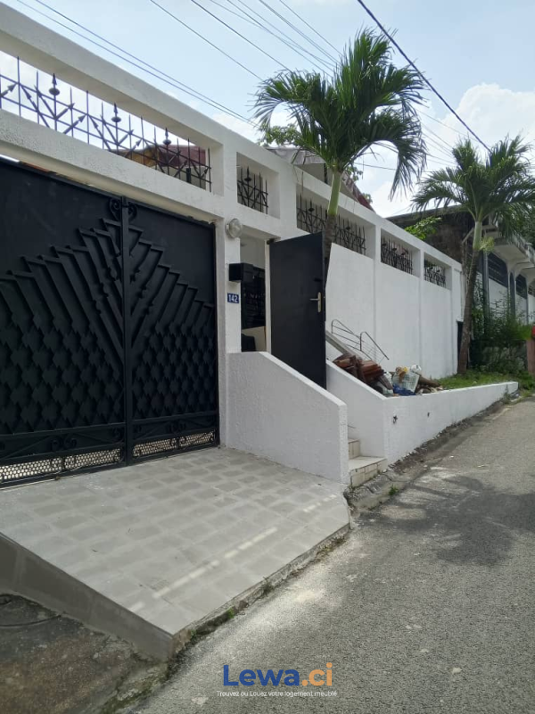 Villa basse en vente