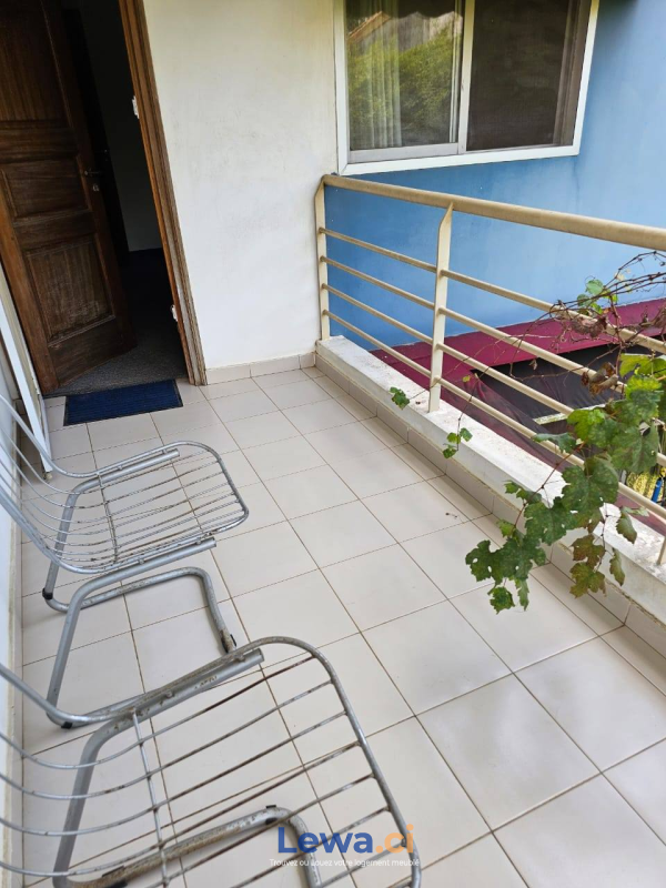 Salon de l'appartement