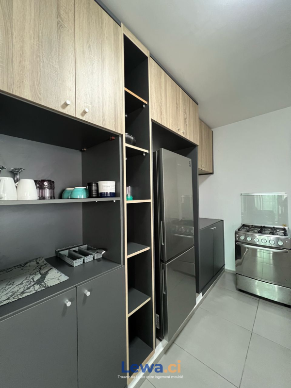 Salon de l'appartement