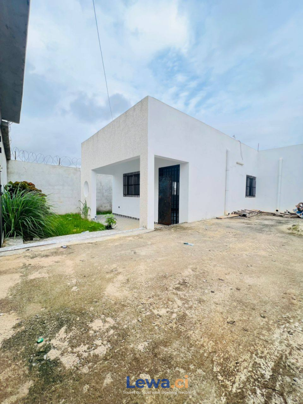 VILLA DUPLEX  EN VENTE