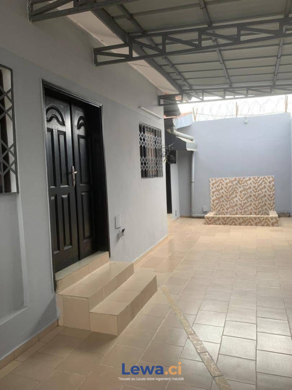 Salon de l'appartement