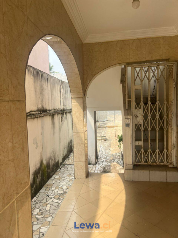 VILLA DUPLEX EN LOCATION