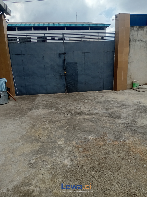 Salon de l'appartement