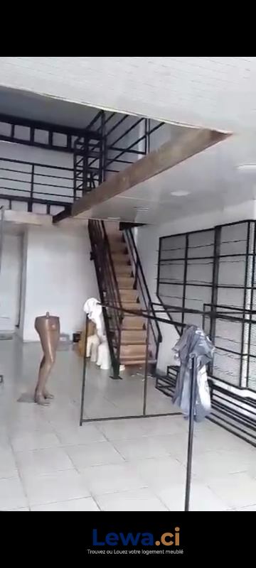 Salon de l'appartement