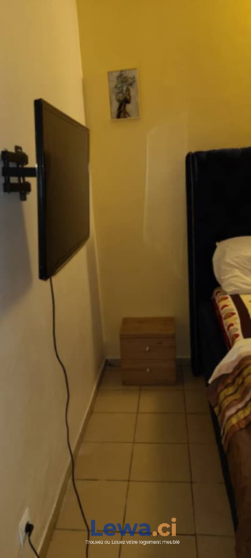 Salon de l'appartement