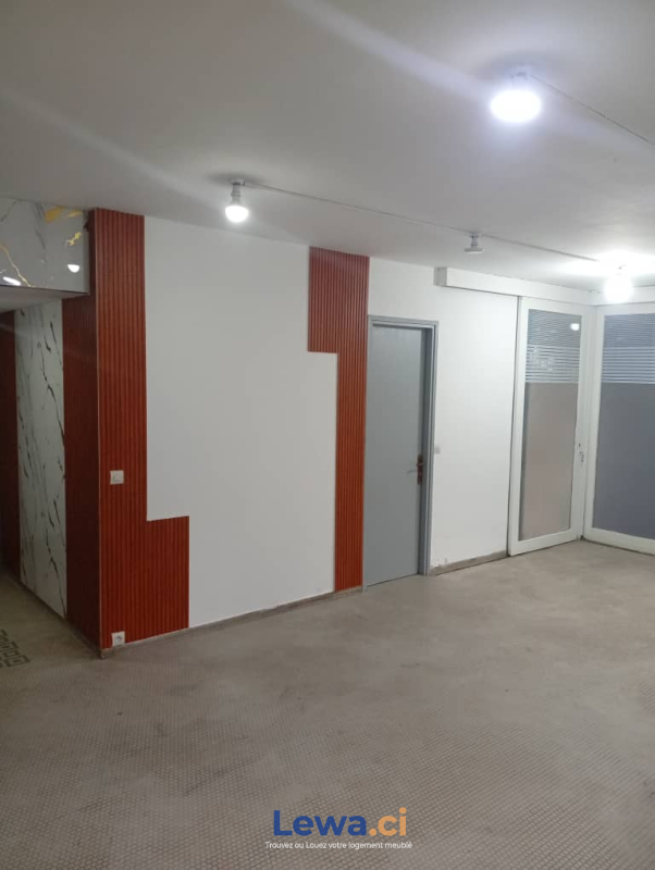 Salon de l'appartement