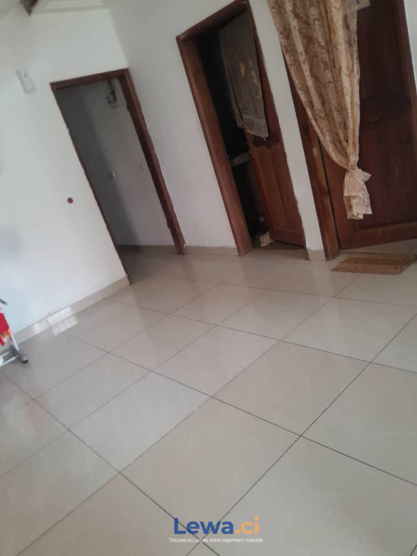 Salon de l'appartement