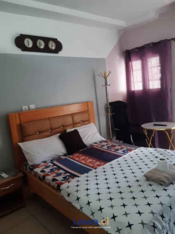 Salon de l'appartement