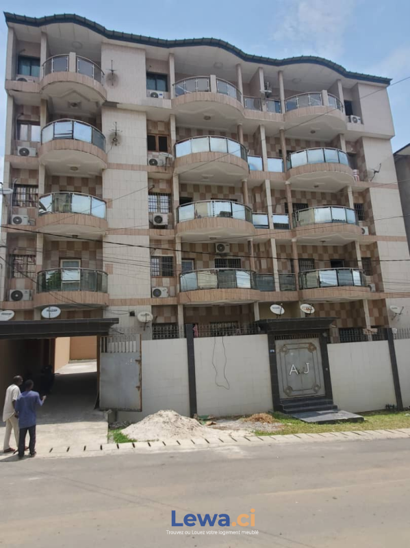 Salon de l'appartement