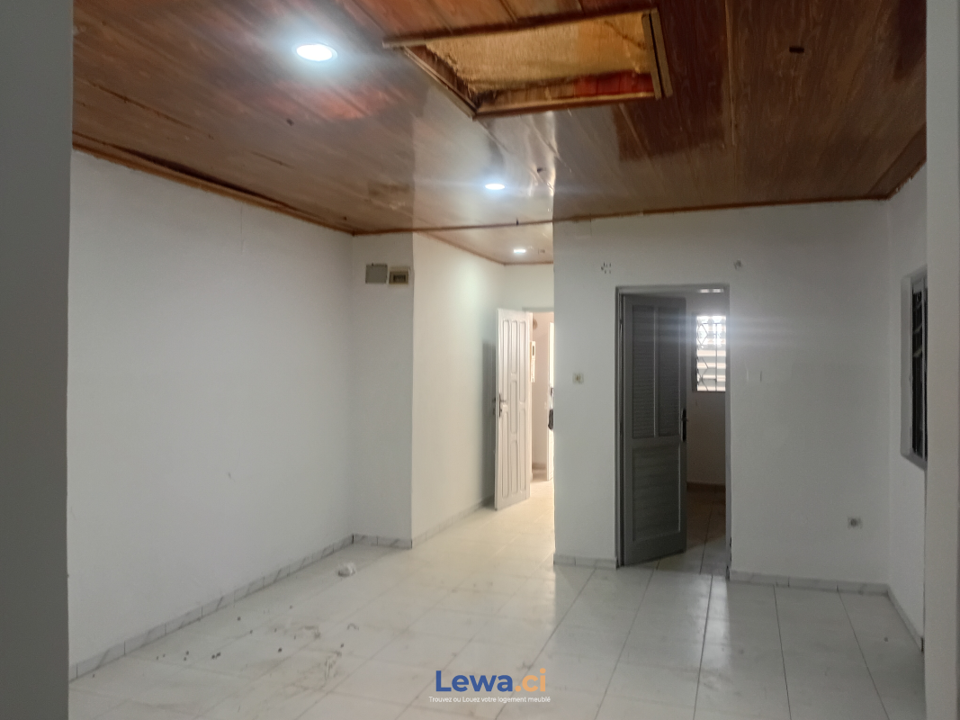 Salon de l'appartement