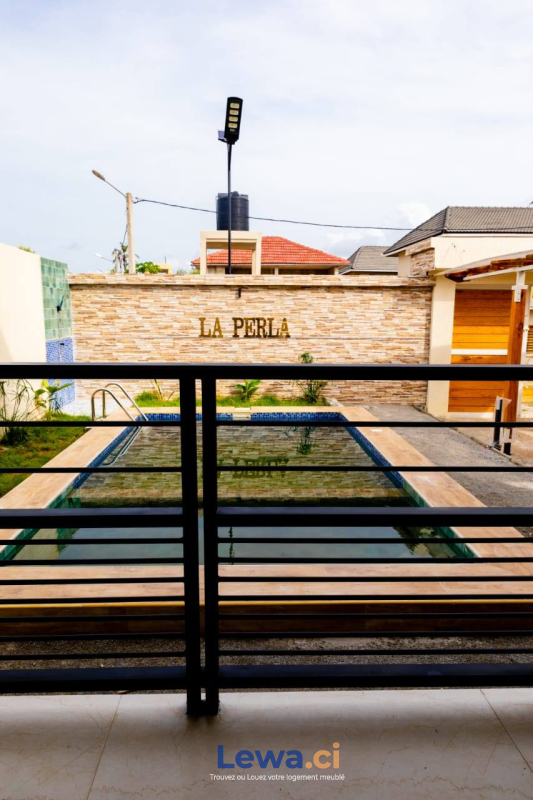 Salon de l'appartement