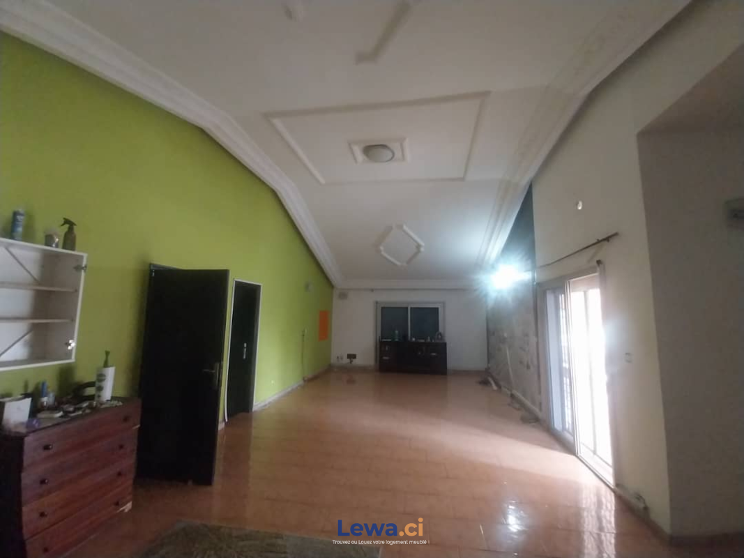 Salon de l'appartement