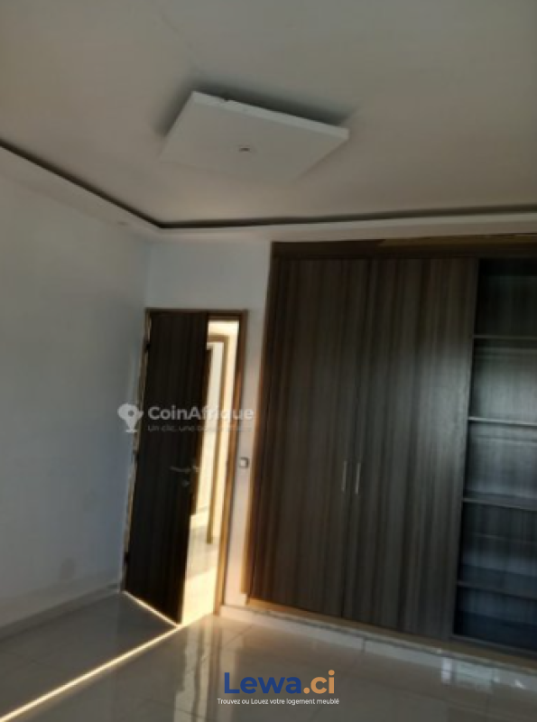 Salon de l'appartement