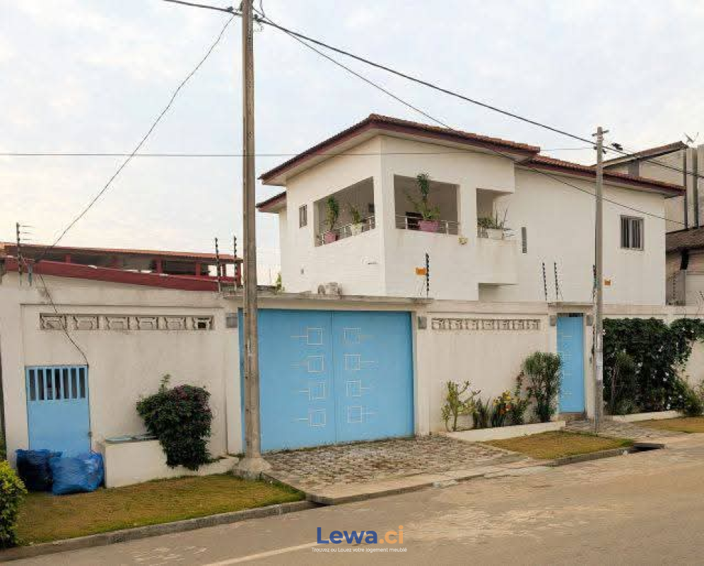 Villa en vente