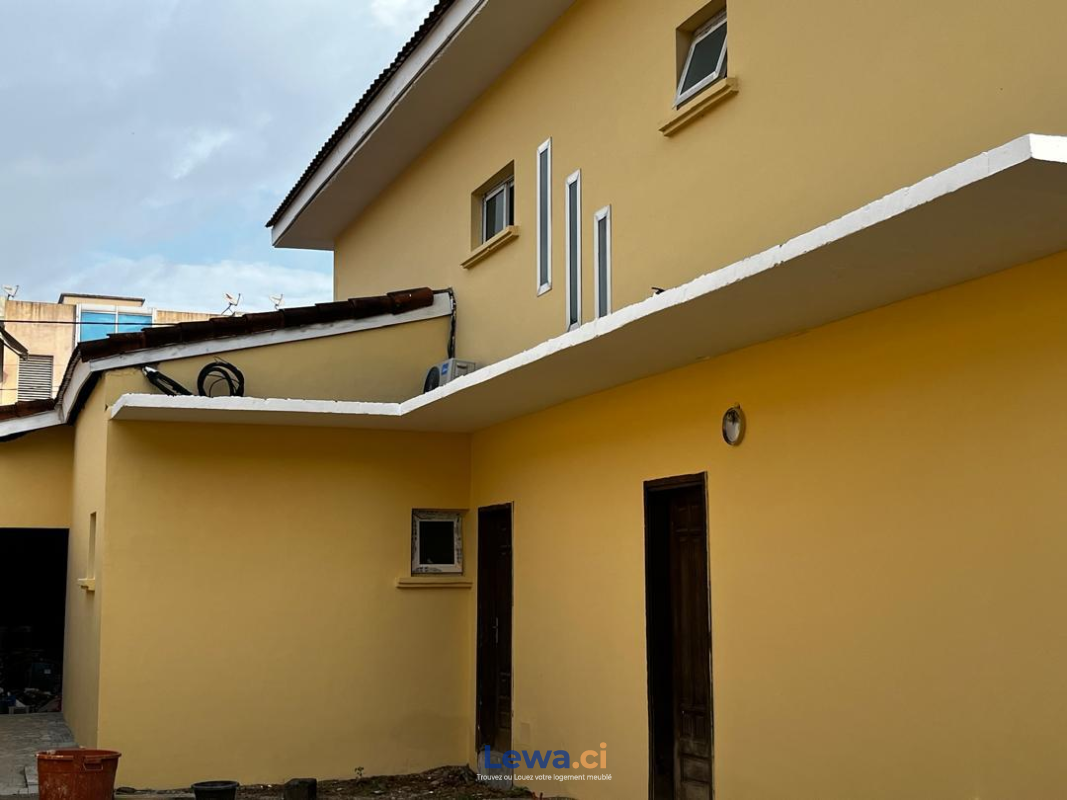 Salon de l'appartement