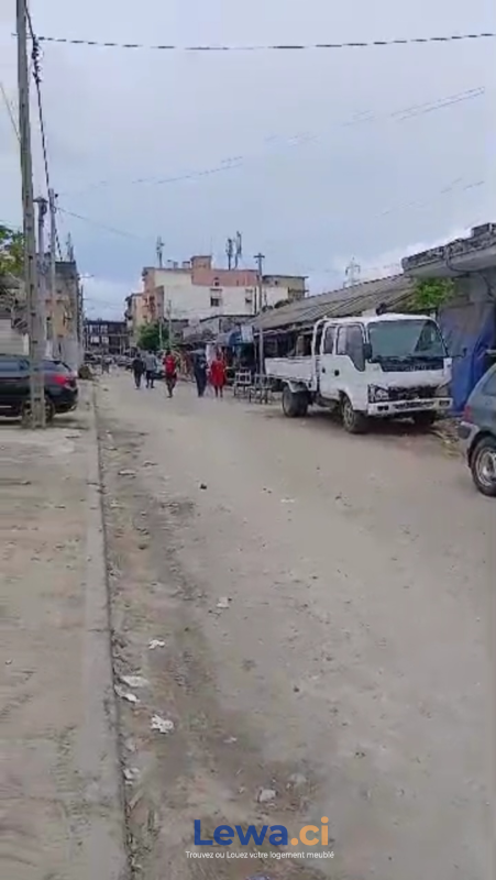 Salon de l'appartement