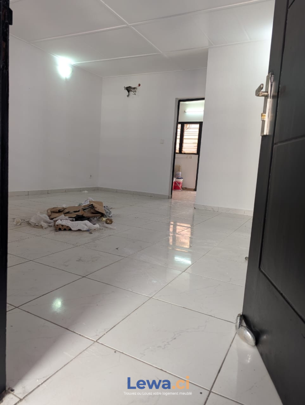 Salon de l'appartement