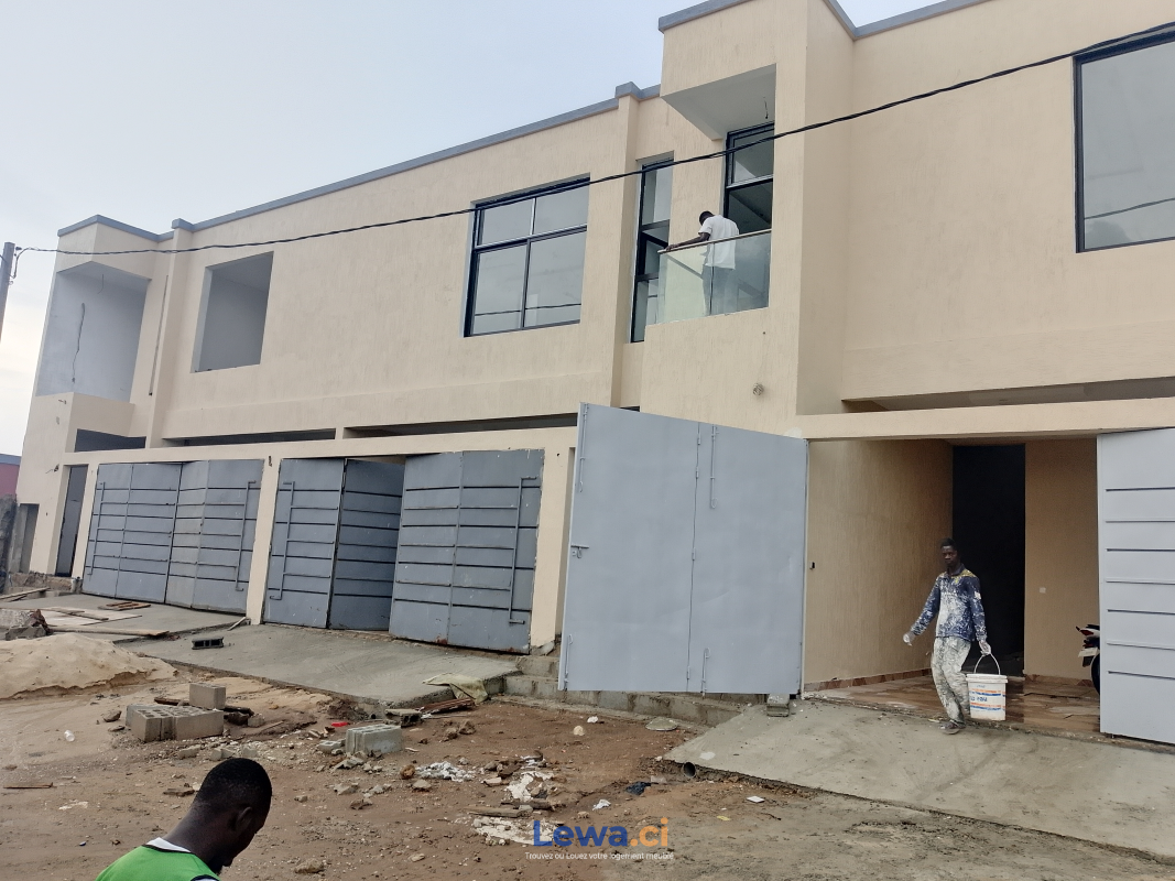 Salon de l'appartement