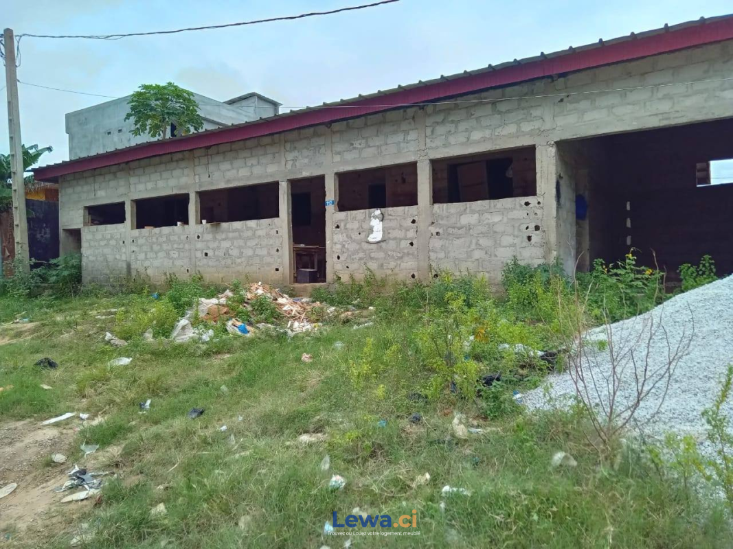 Salon de l'appartement