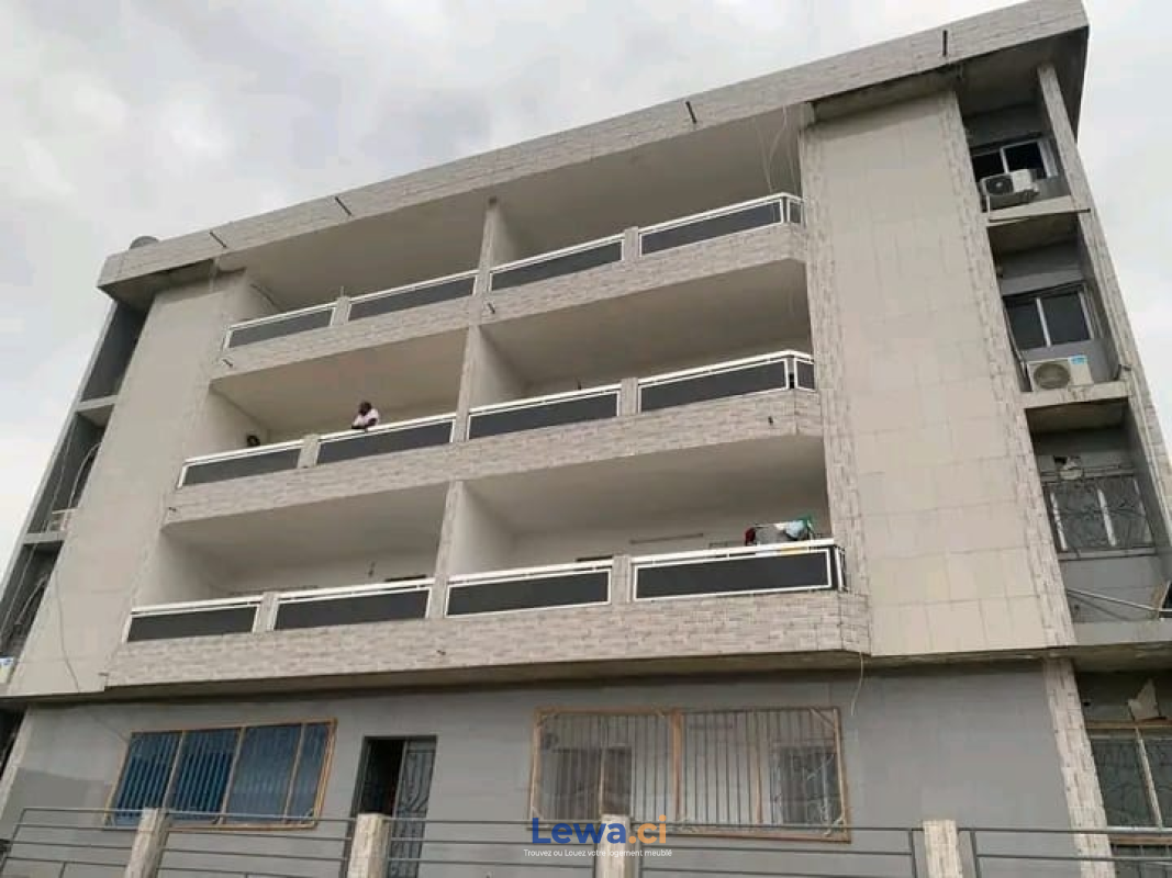 Salon de l'appartement