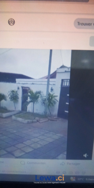 VILLA BASSE EN VENTE