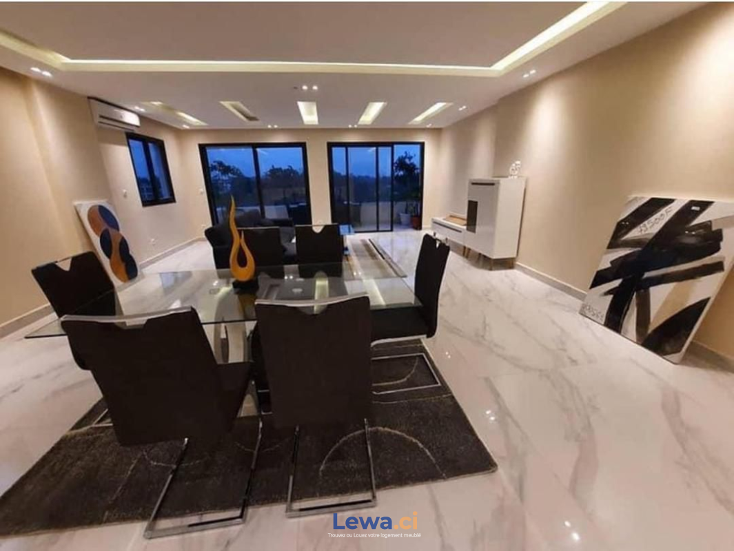 Appartement à louer