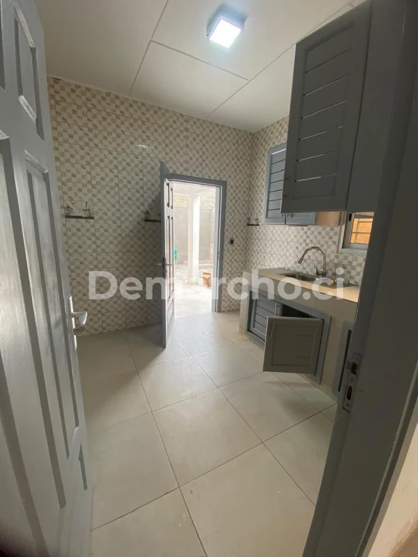 Salon de l'appartement