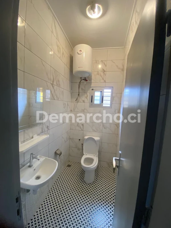 Salon de l'appartement