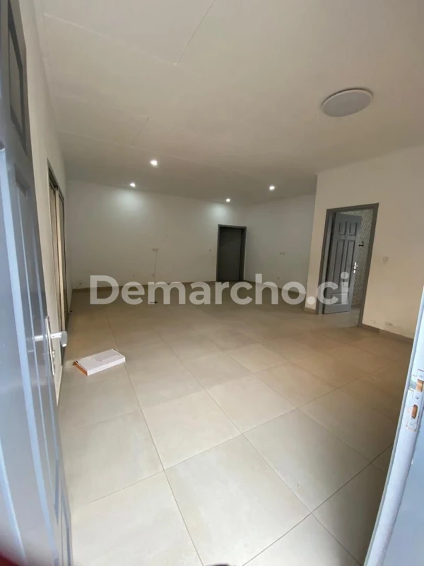 Salon de l'appartement