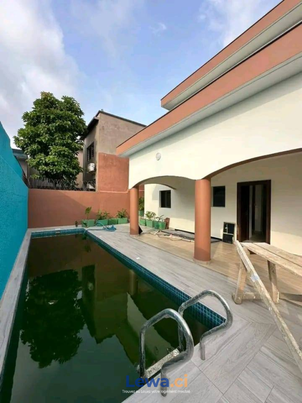 VILLA DUPLEX EN LOCATION