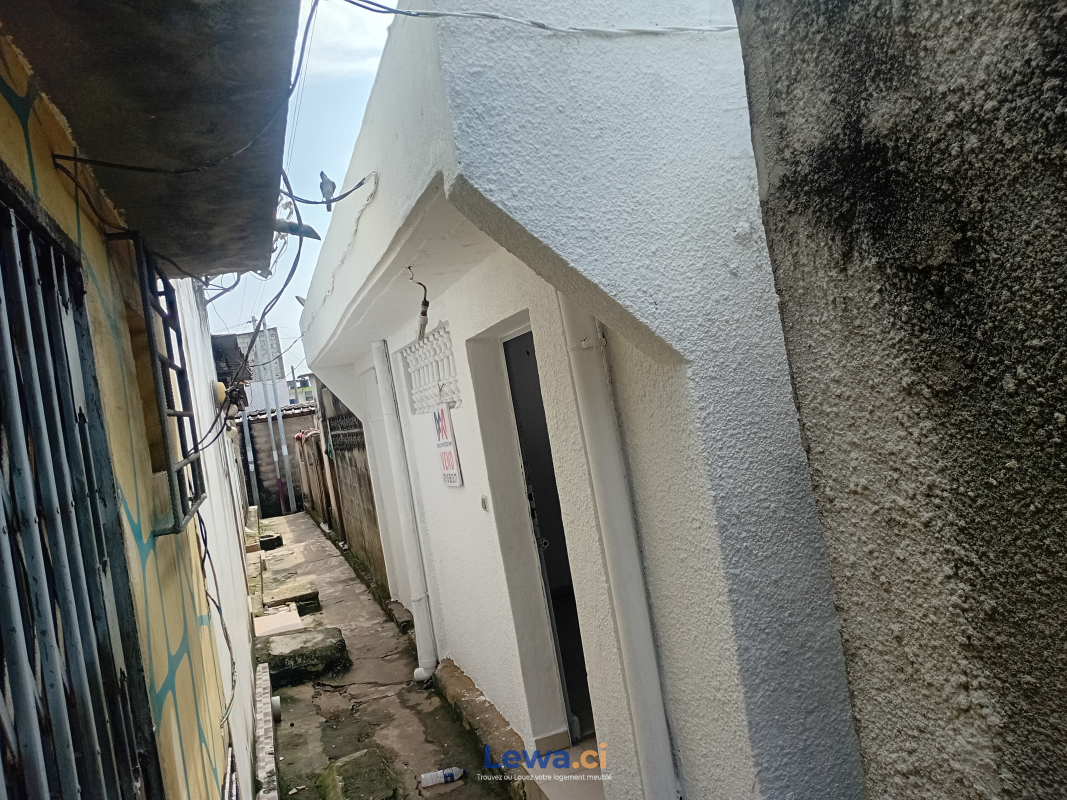 Yopougon palais de justice/Sogefia