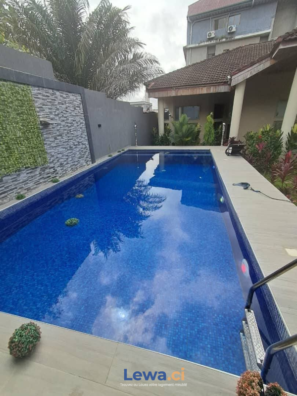 Salon de l'appartement