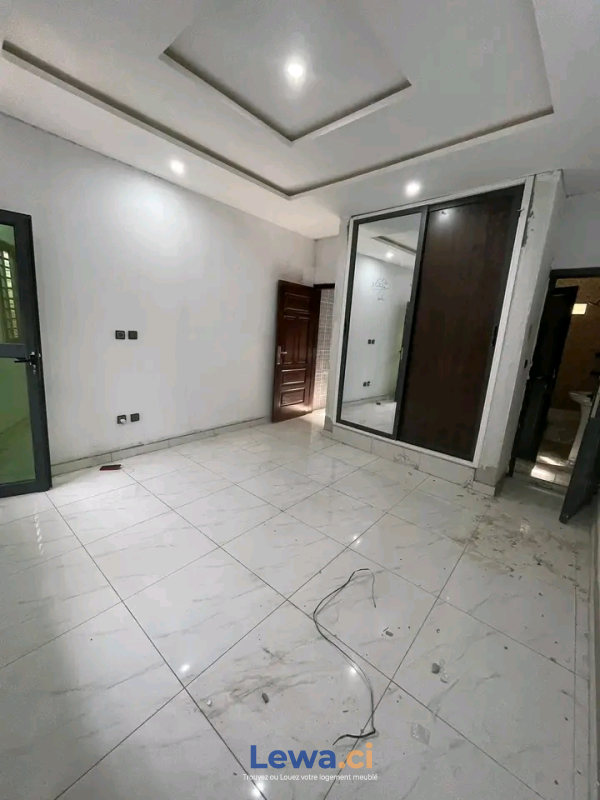 Salon de l'appartement