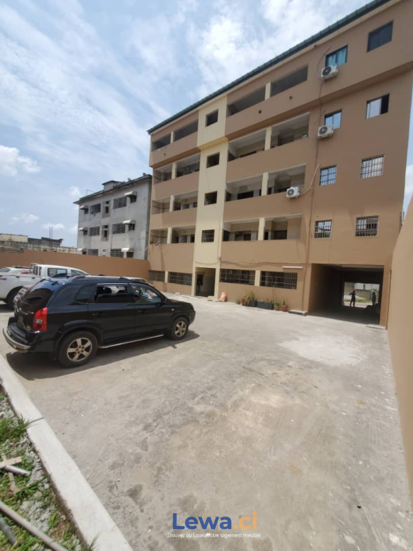 Salon de l'appartement